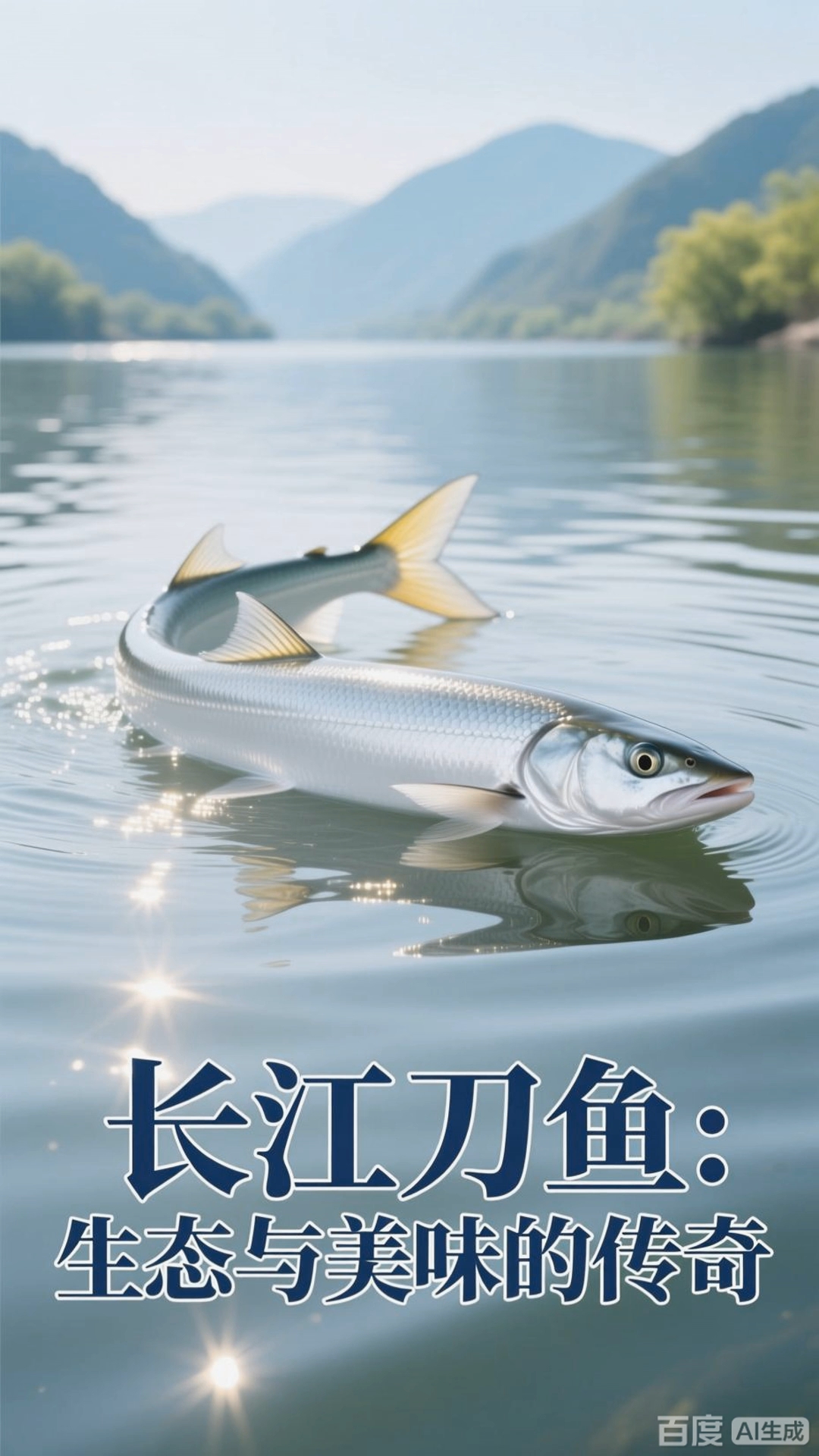 长江刀鱼！！