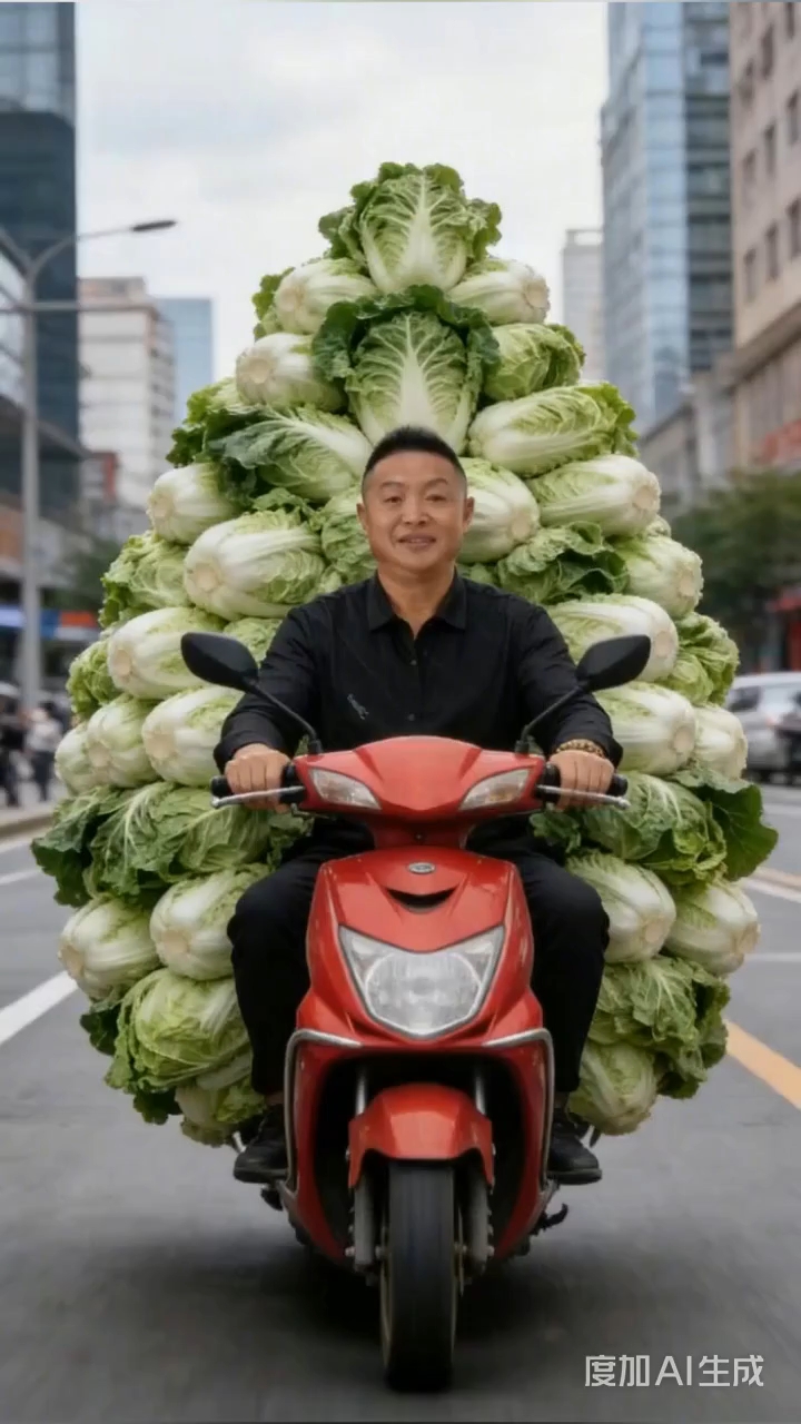 蔬菜大丰收