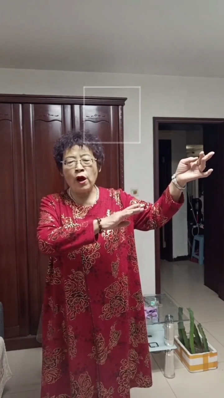 毛主席诗词忆秦娥娄山关