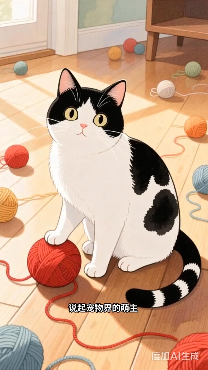 小萌花妖猫
