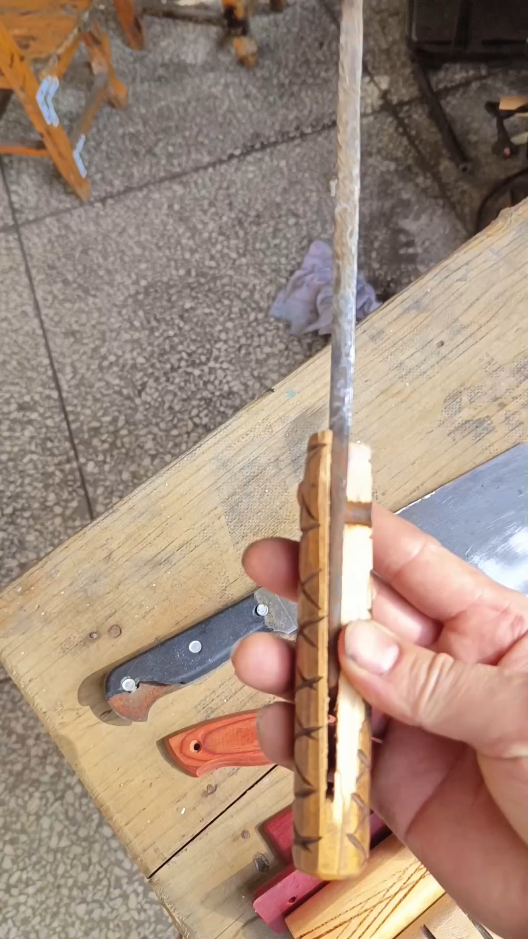 什么样子的菜刀算是把好菜刀?
