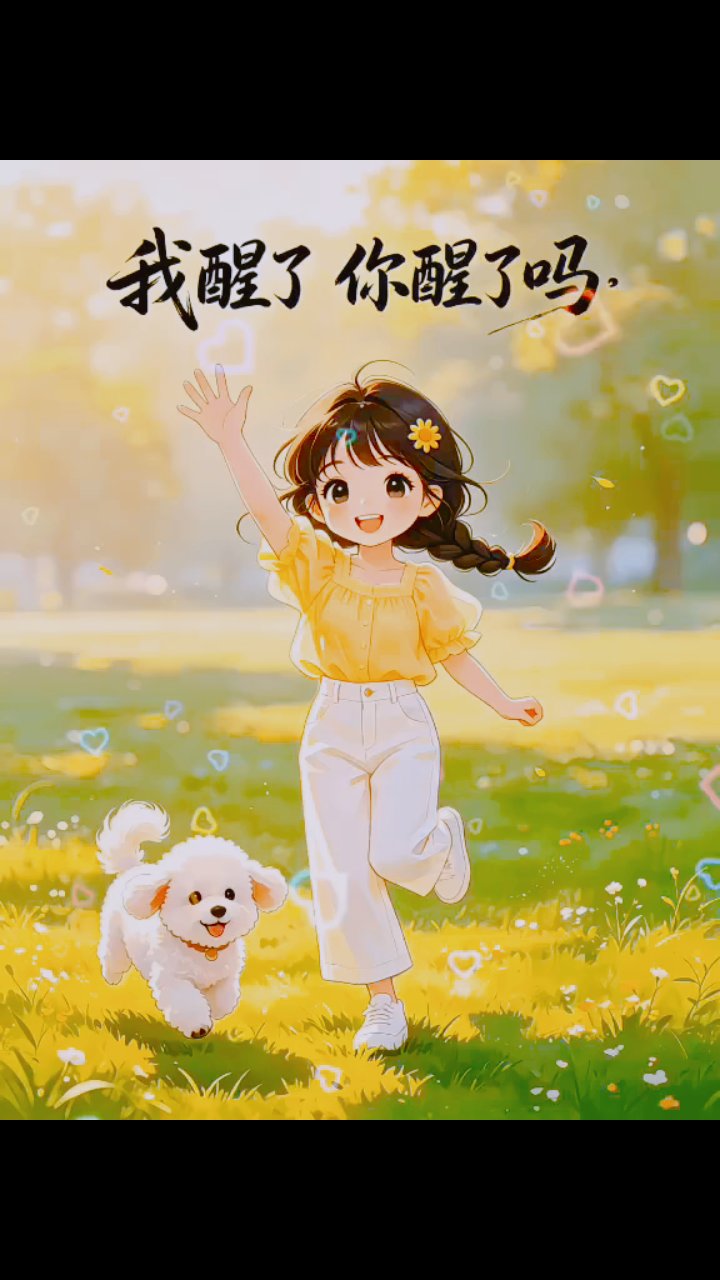 早安与早餐,暖心又暖胃