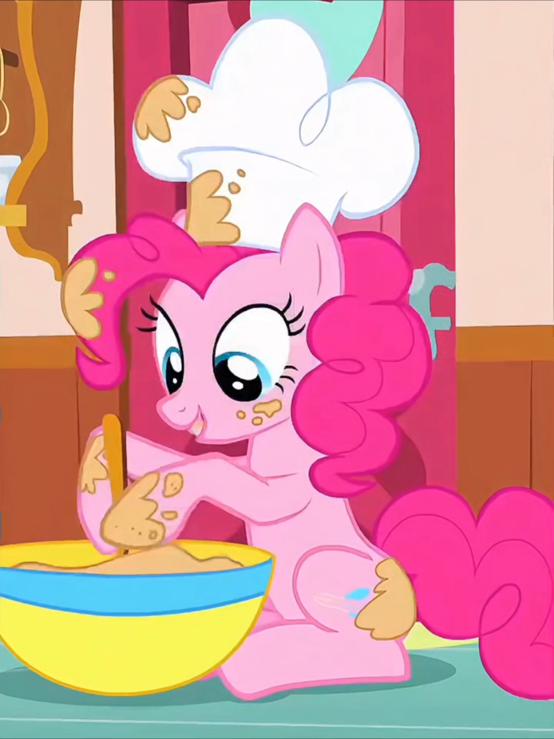 承包这个甜甜的萍琪派