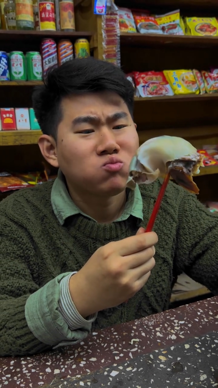 整个坏螺忽悠我烧鸡!