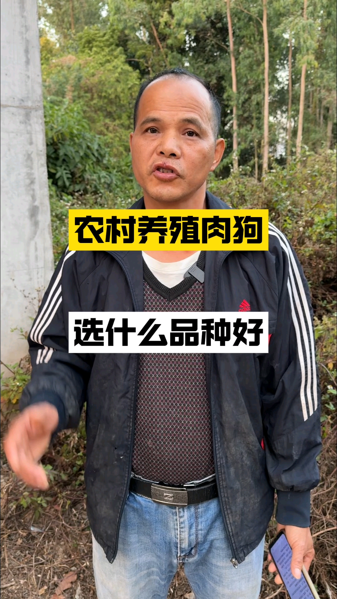 教你选择肉狗养殖的品种