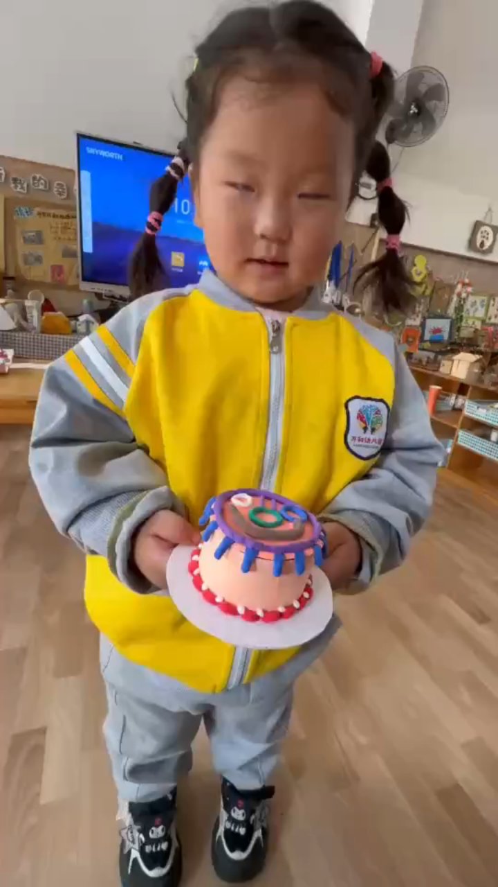 花仙子蛋糕