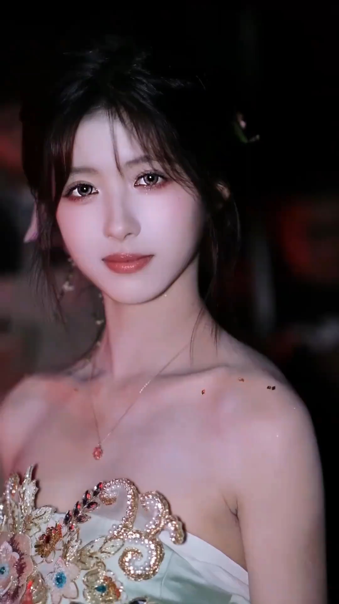 帅是种感觉#甜妹##吴嘉茹# #时装周# #牛奶麻袋#