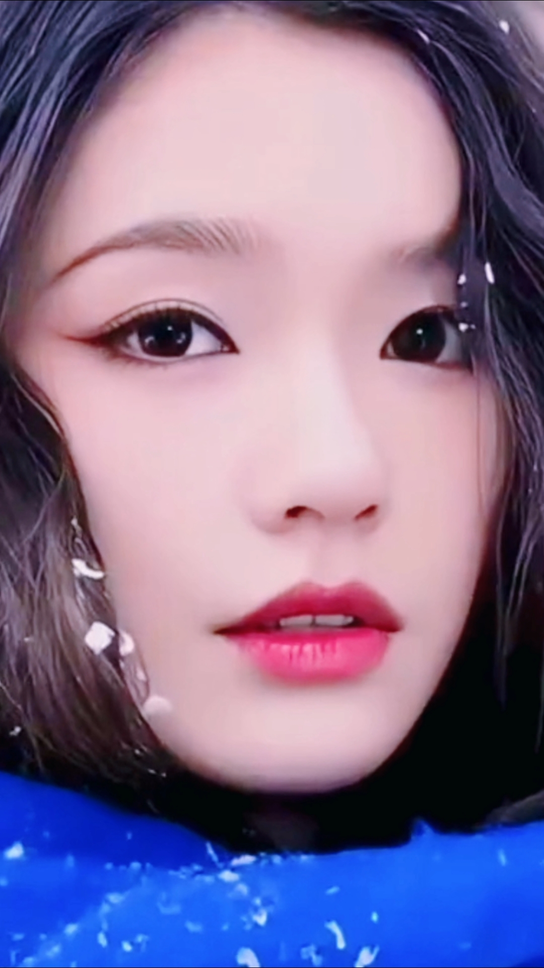 林允:美人鱼公主里最美的小主!