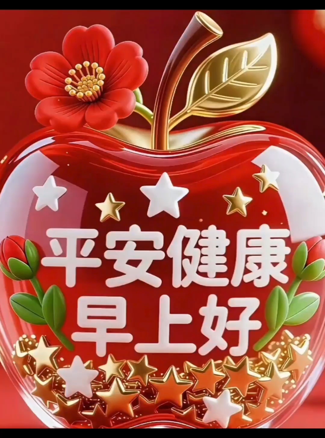 平安健康,早上好!