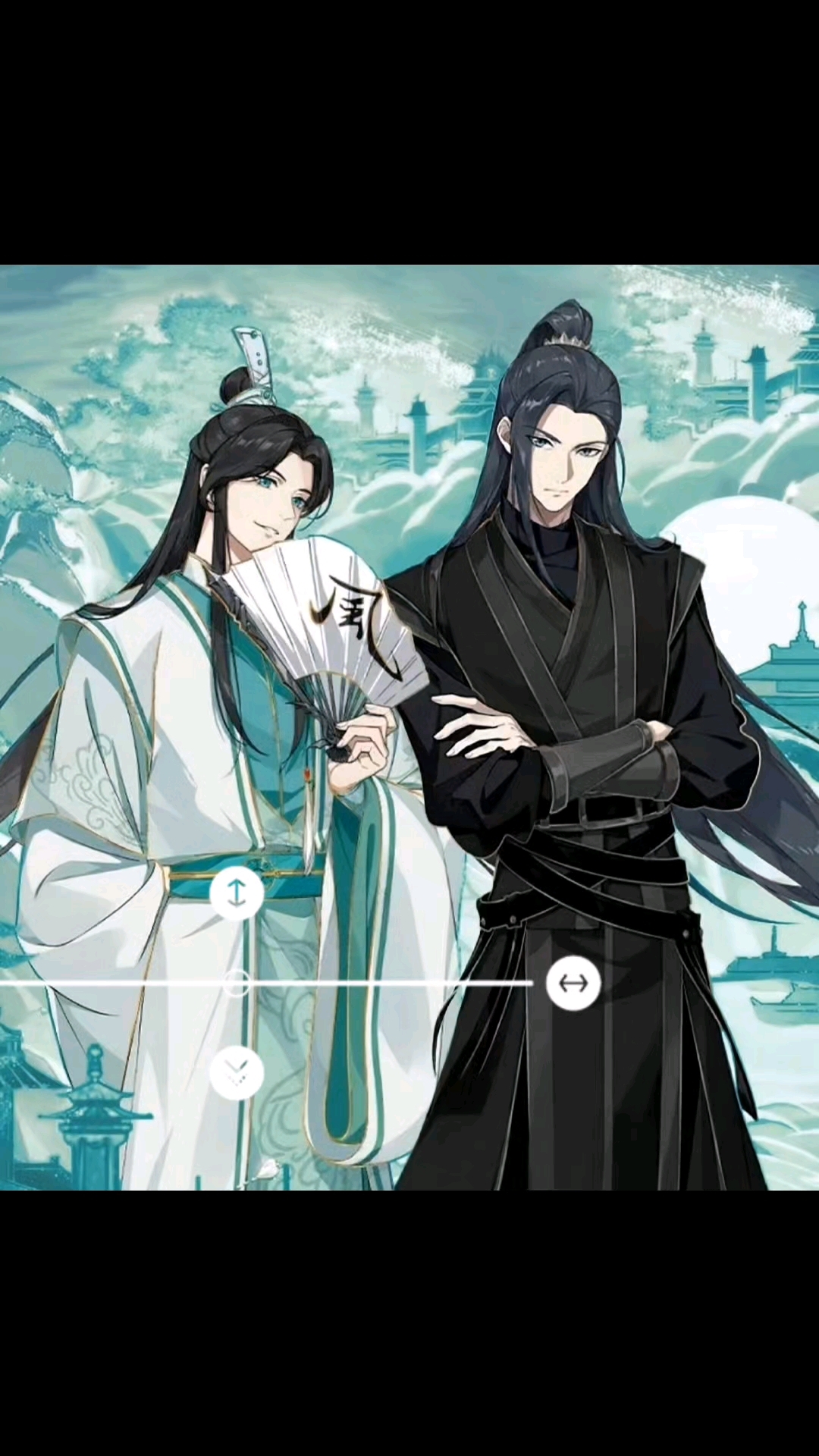 双玄无解#天官赐福#
