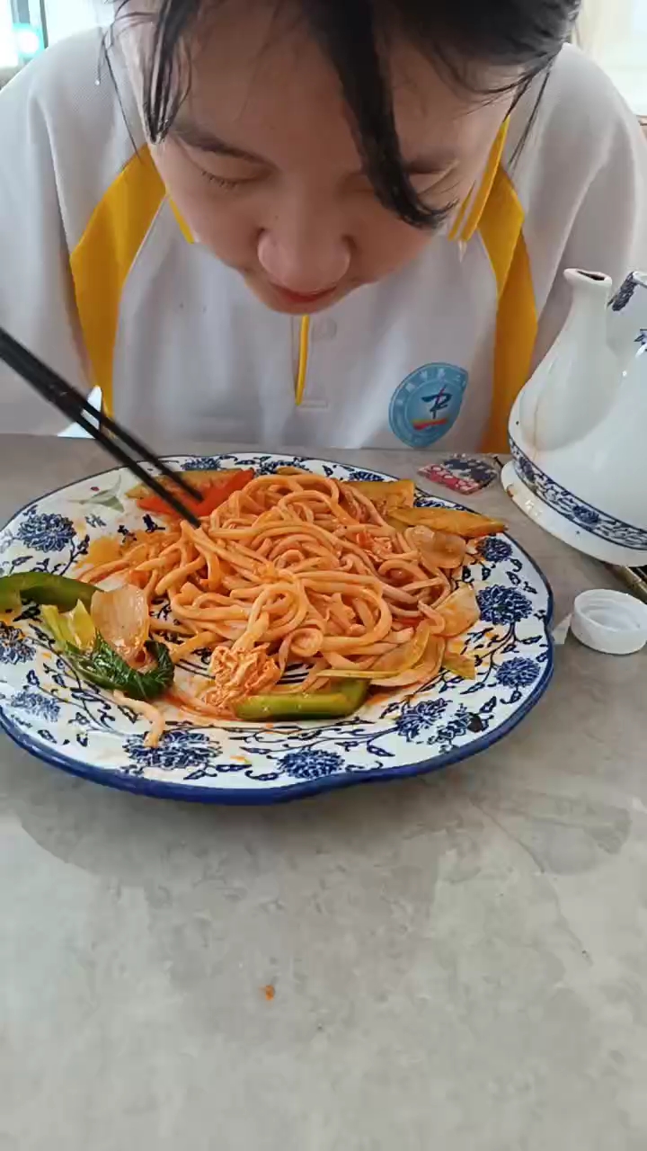 兰州西红柿鸡蛋炒面  爱这口就这味