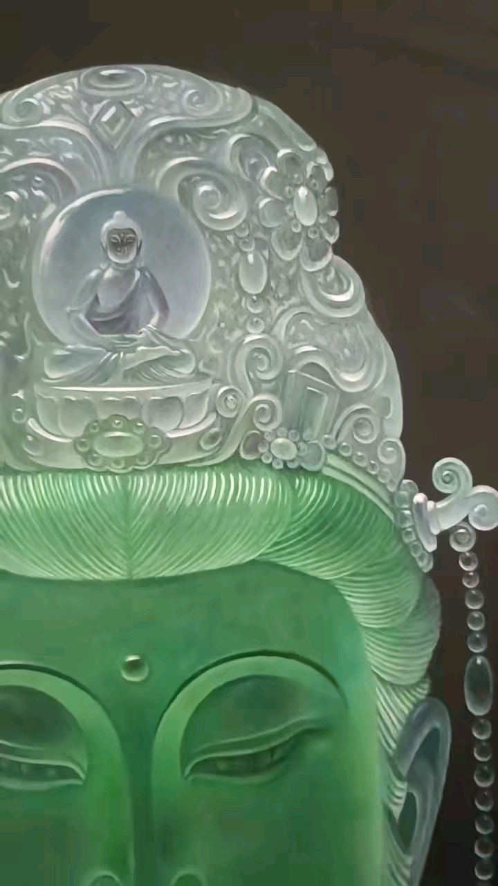 中国传世油画家乐勤:祖母绿翡翠级超写实油画:亲自实验从没人说