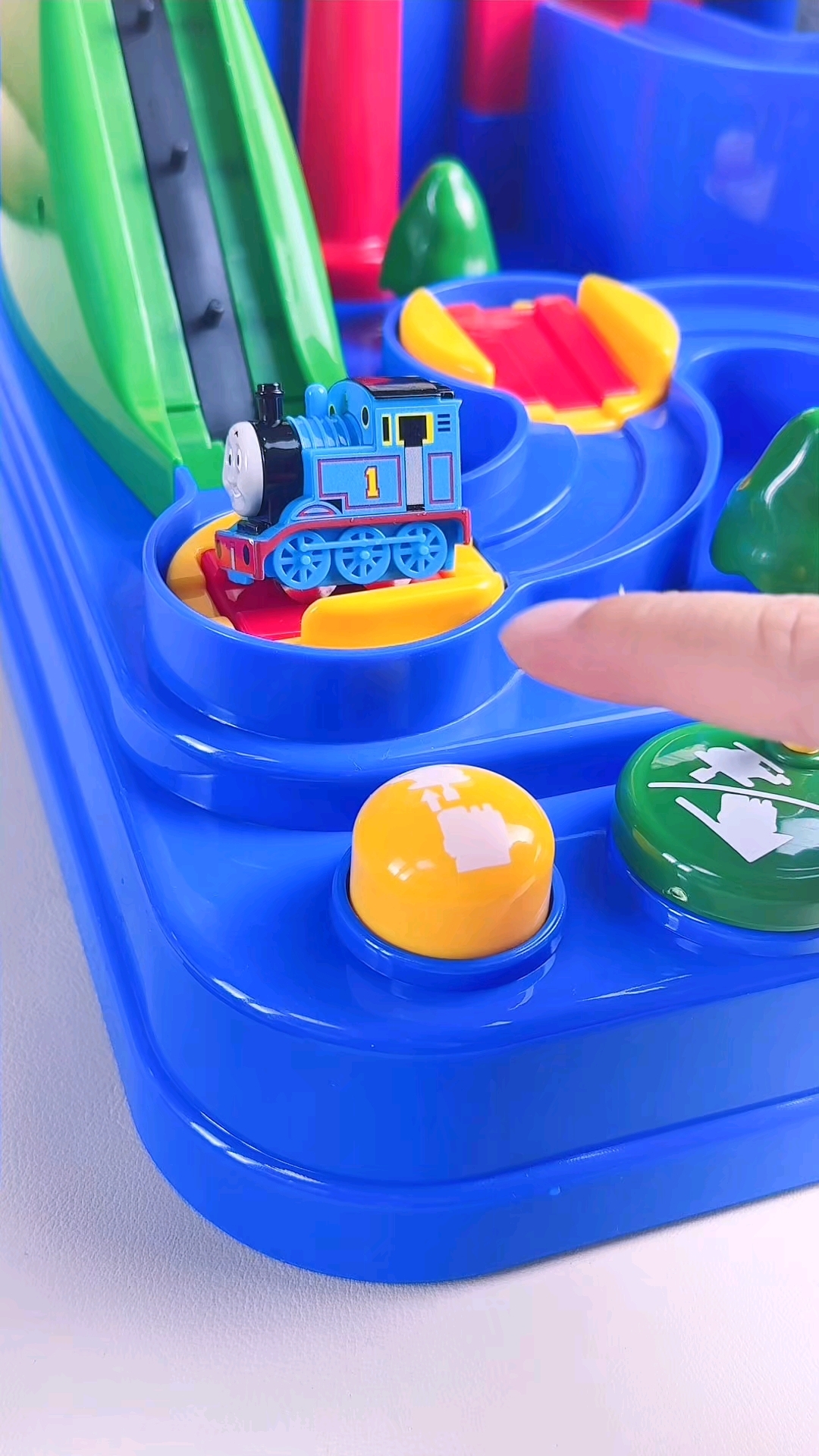 托马斯小火车真好玩