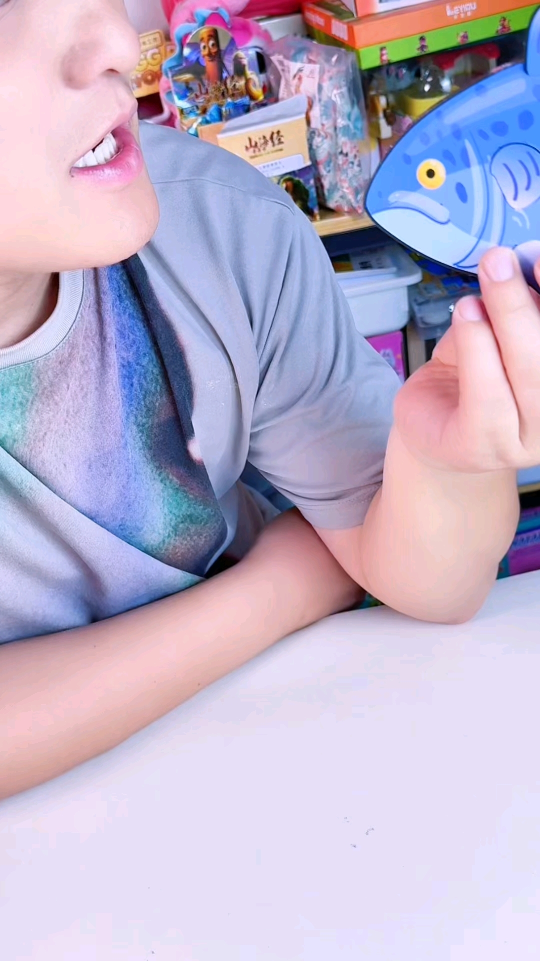 一起做美味烤鱼吧