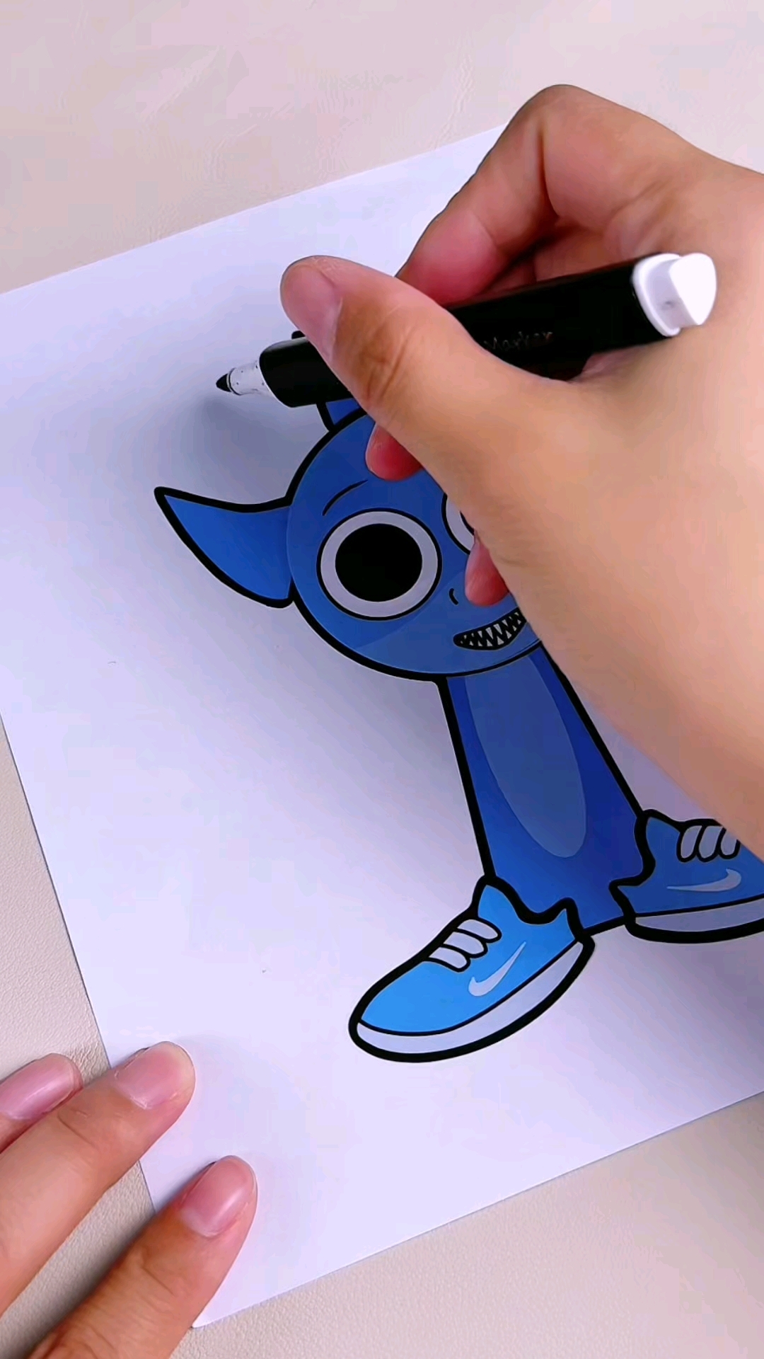 西瓜哥和橘子妹谁玩的对