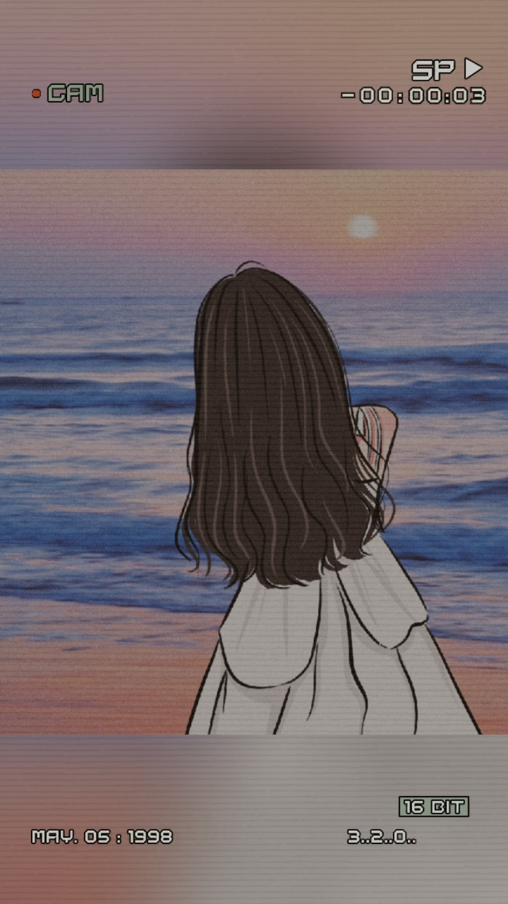 背影头像