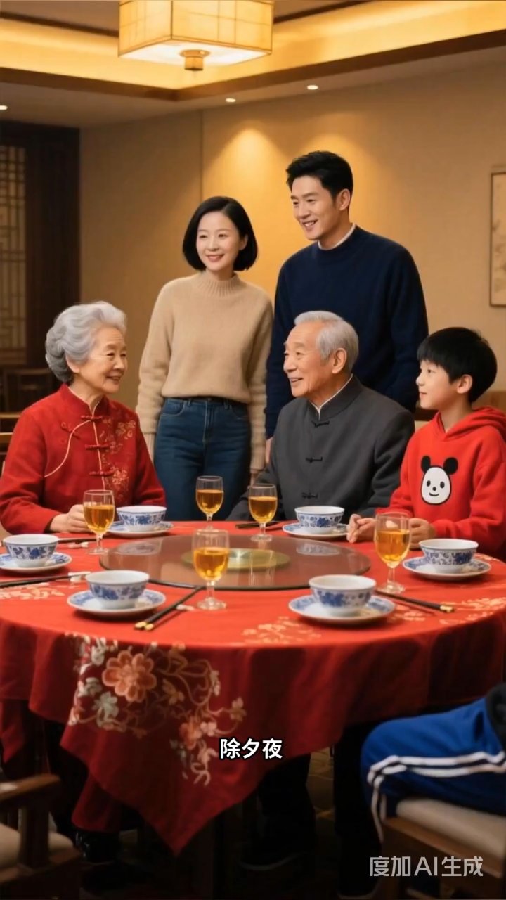 团圆饭桌上的年味:从红烧鱼到偷春卷的温暖记忆
