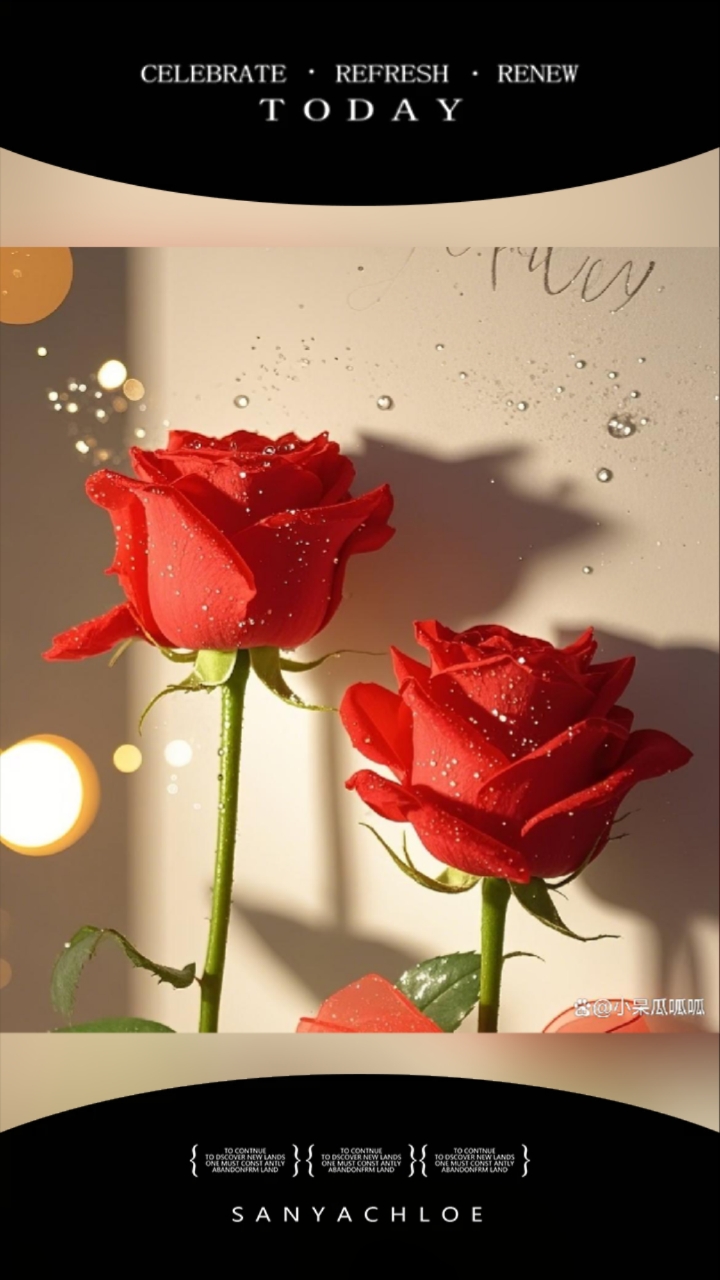 玫瑰花语