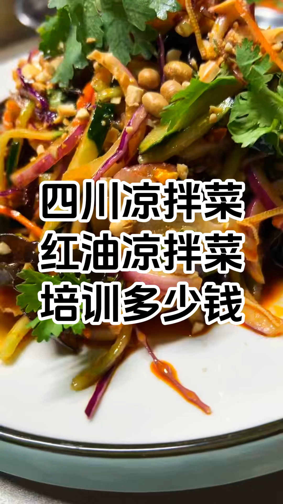 凉拌菜培训班卤菜培训学校 学凉菜和卤菜要多少学费 学厨网