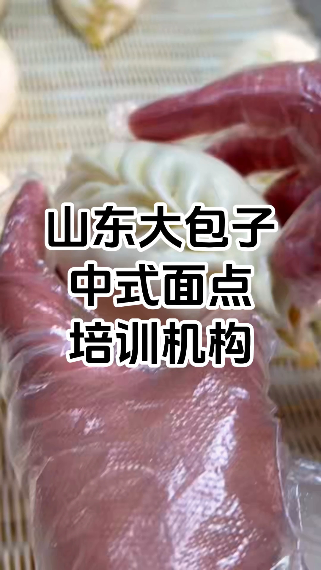 山东包子馒头培训班 山东包子馒头培训机构 山东大包子培训学校