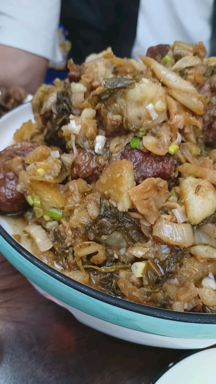 伊盟烩菜(万达步行街)