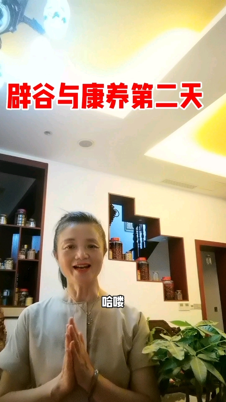 辟谷前饮食推荐