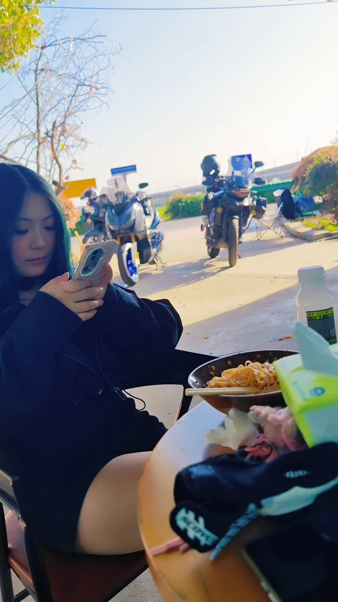 女骑士