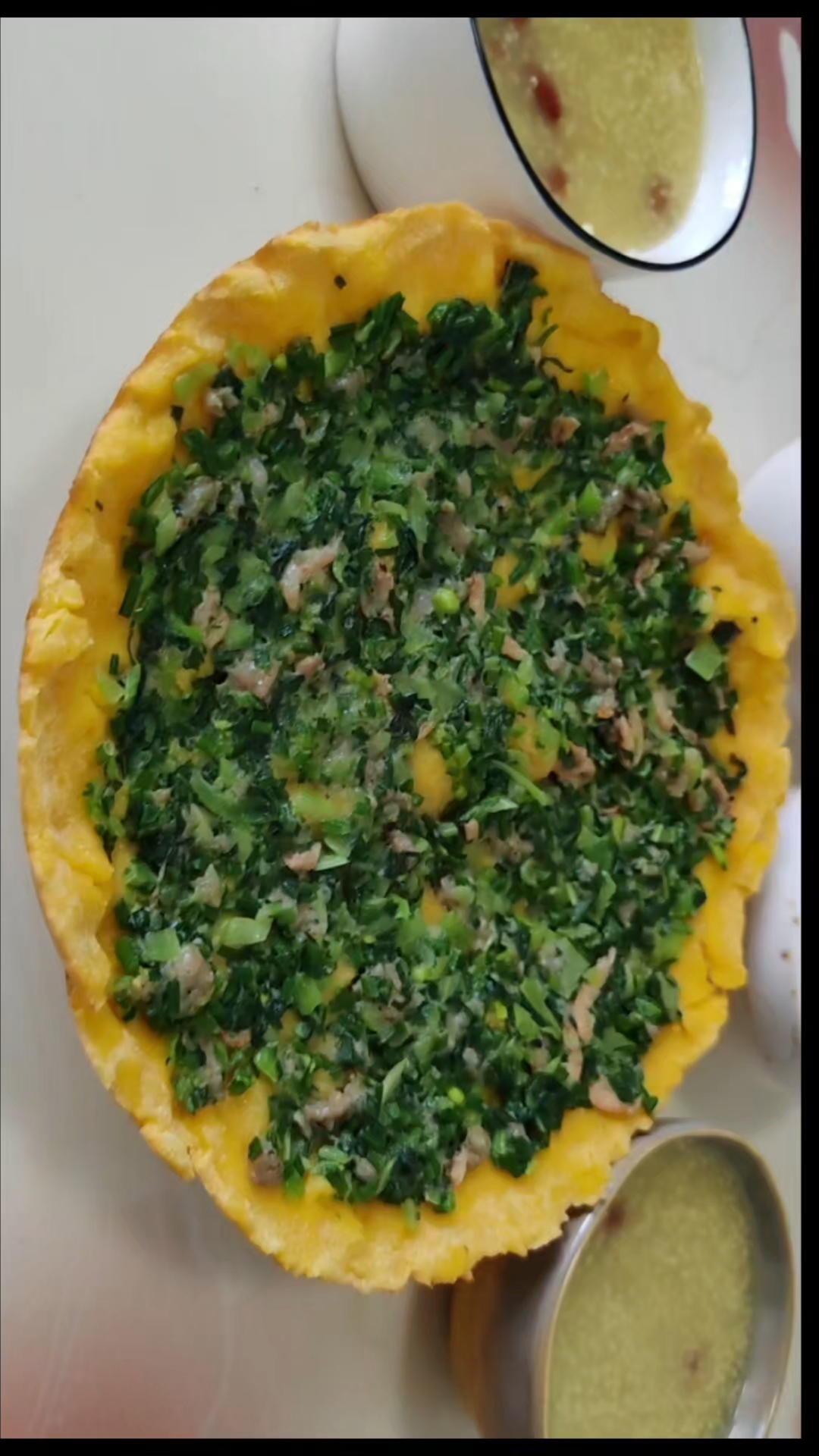 健康美味的菜锅巴！