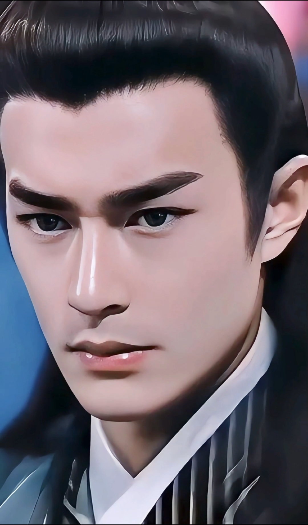 撕漫美男——小鲜肉时期的古天乐，最帅杨过，平平无奇的丁鹏