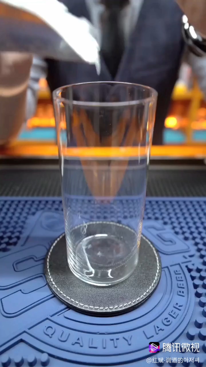 鸡尾酒的视频