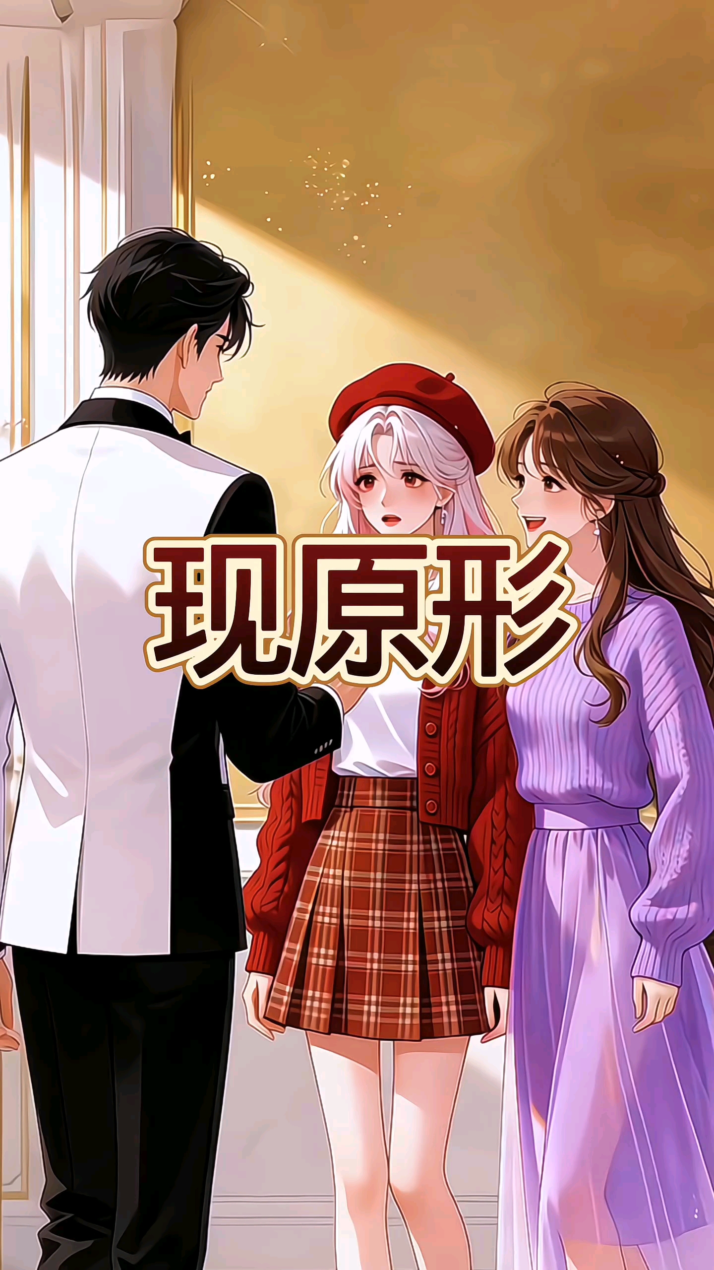 无不良引导：海里的美人鱼#二次元#