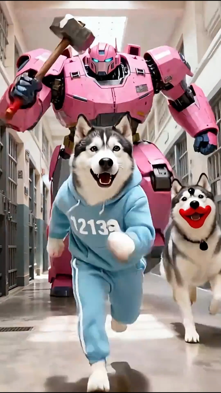 小鸡与狗子的七彩蛋