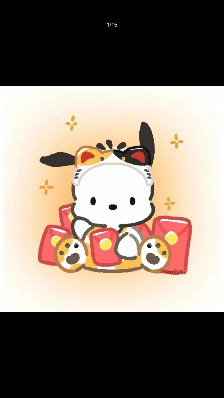 三利欧头像巨好看