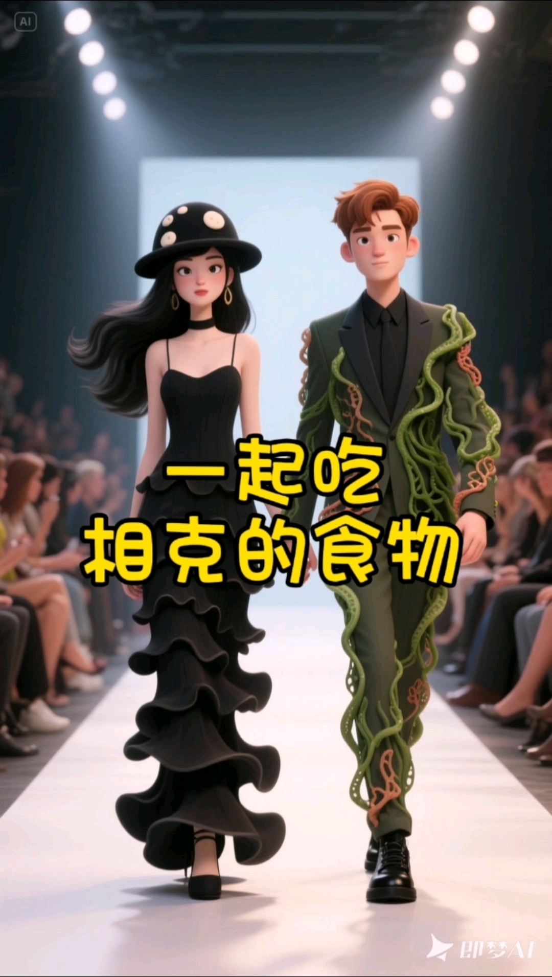 一起吃相克的食物,什么食物一起吃相克,你知道吗?
