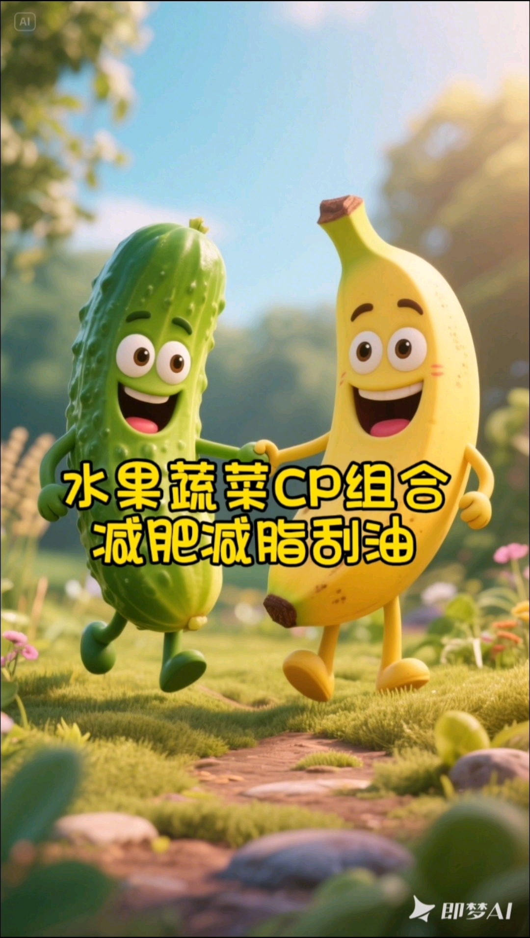 减肥减脂刮油水果蔬菜汁,天天喝,瘦成一道闪电!
