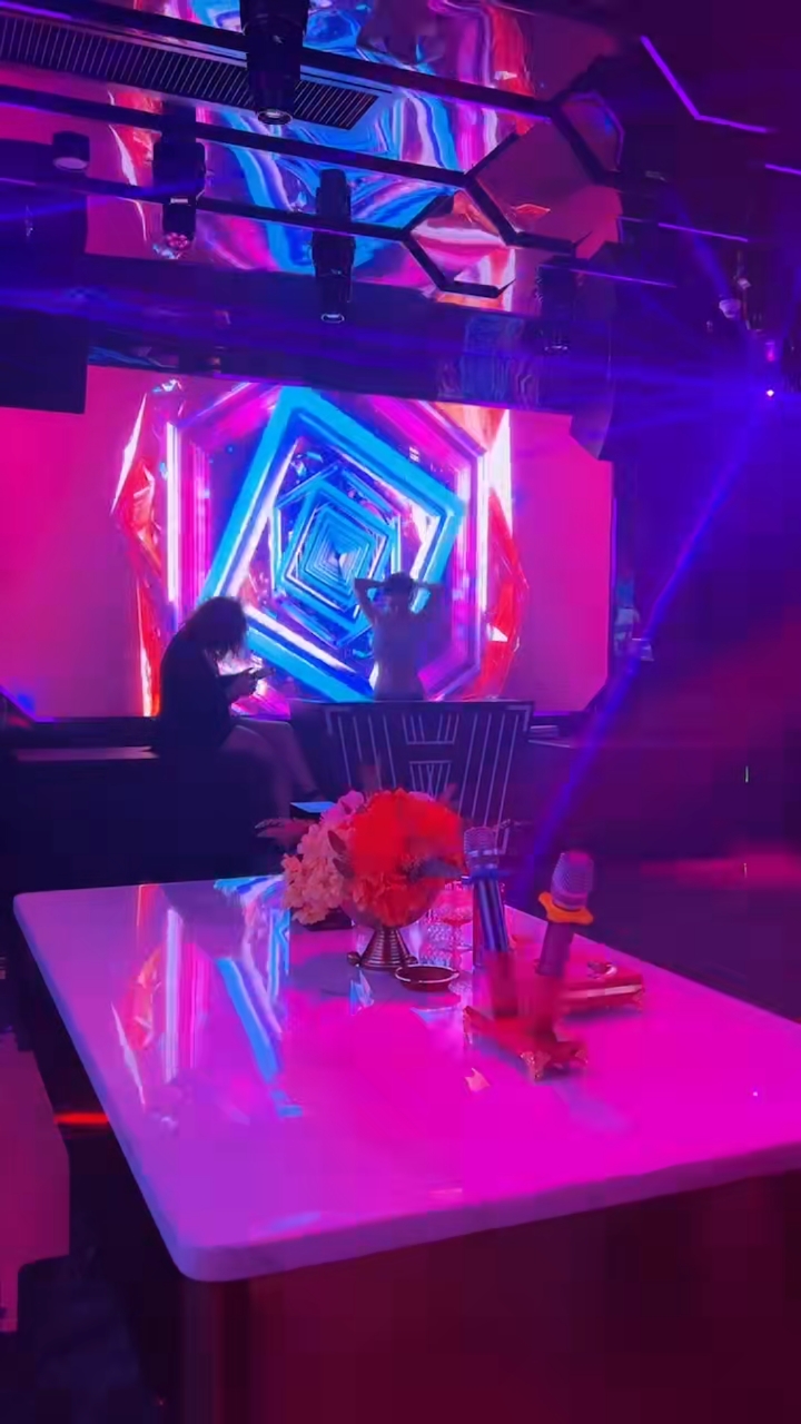 西安·唐会PARTYK电音派对KTV真的很嗨!无音不起浪!