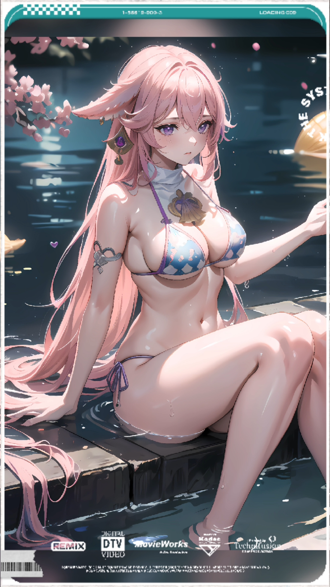 原神高清壁纸已送达。