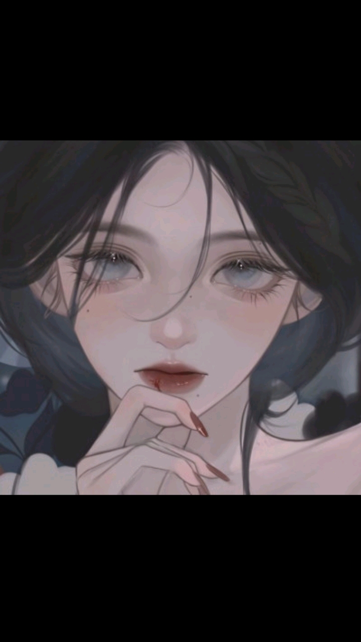 好看的动漫女头像