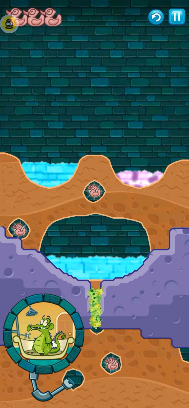 小鳄鱼爱洗澡攻略1-9