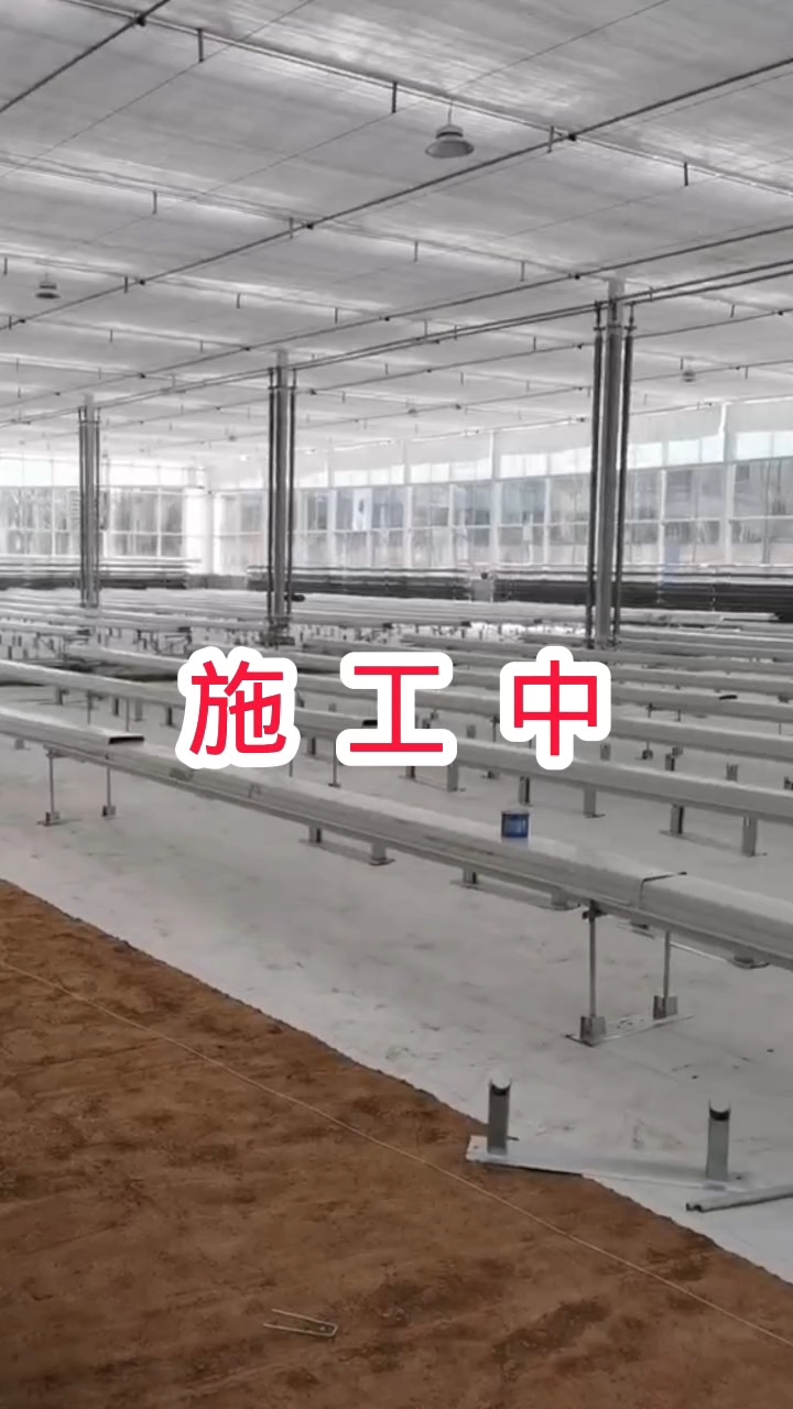 北京智慧农夫智能温室番茄工厂化种植无土栽培技术种植智慧农业物
