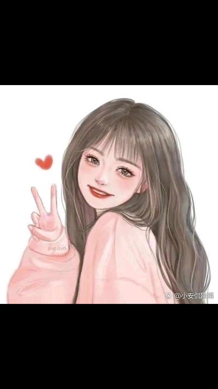 好看的情侣头像!!!