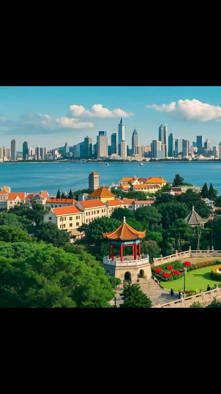 青岛小鱼山旅游攻略
