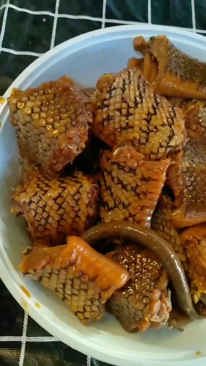 红焖蛇肉 口味蛇姜辣蛇
