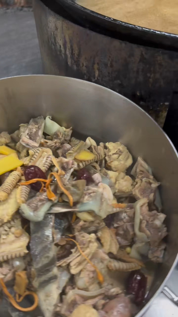 龙凤汤做饭 口味蛇做法 姜辣蛇做法 蛇肉做法