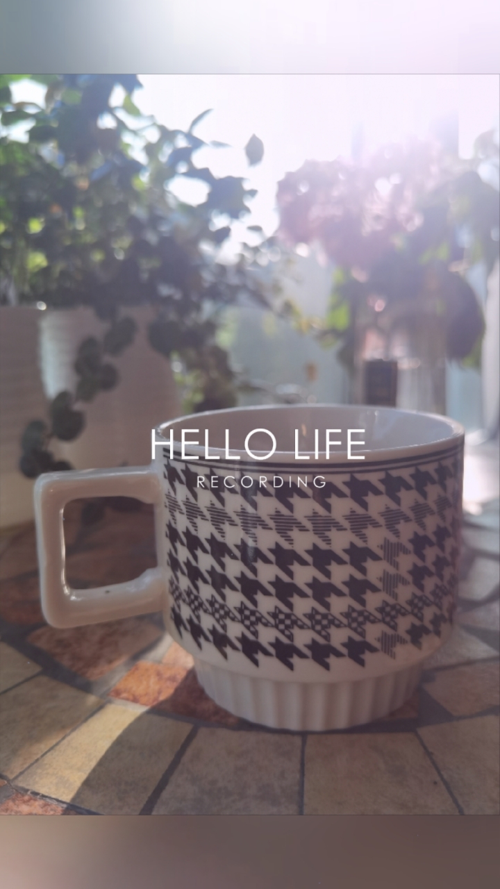 享受你的下午茶时光