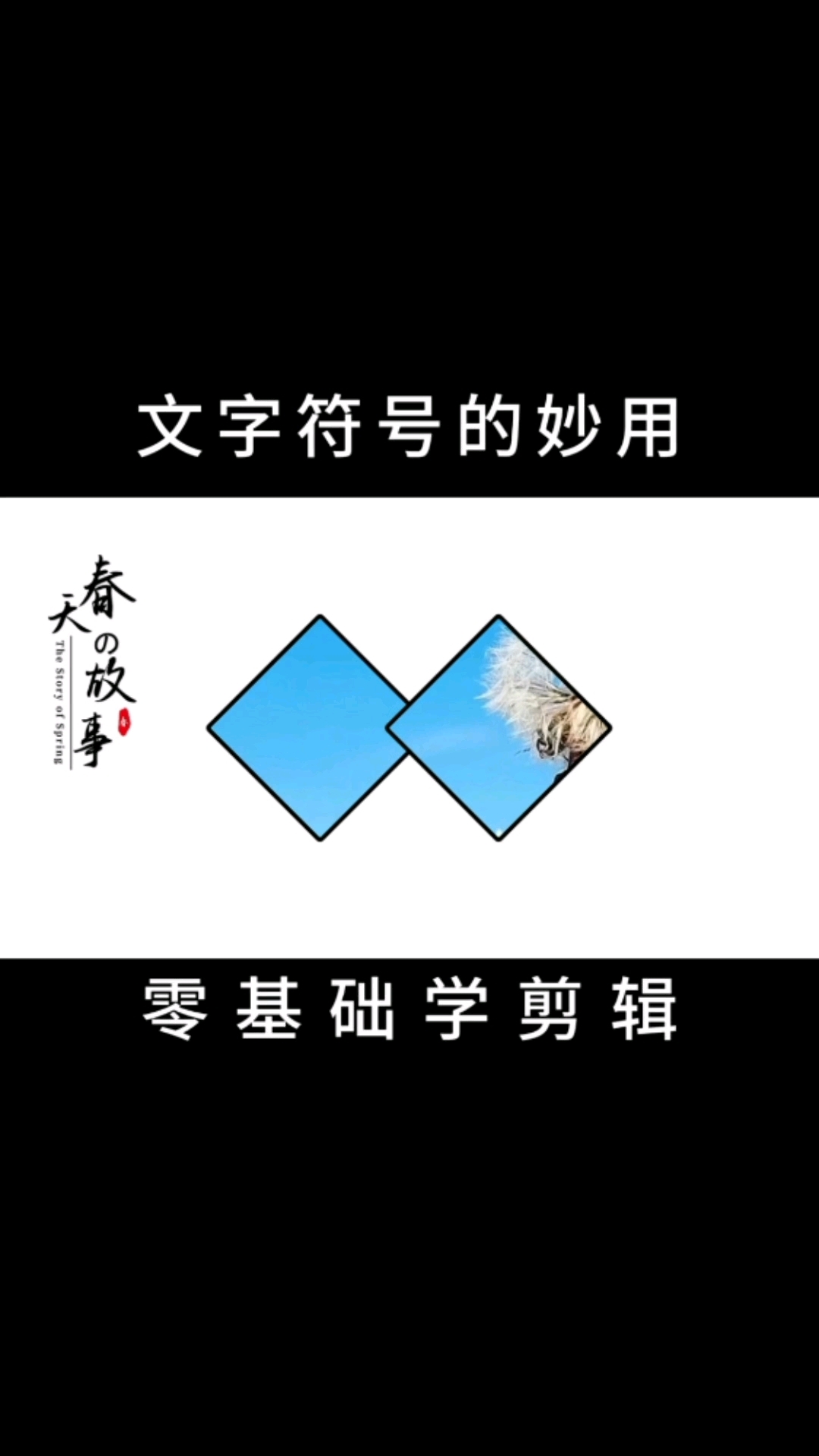 文字符号的使用