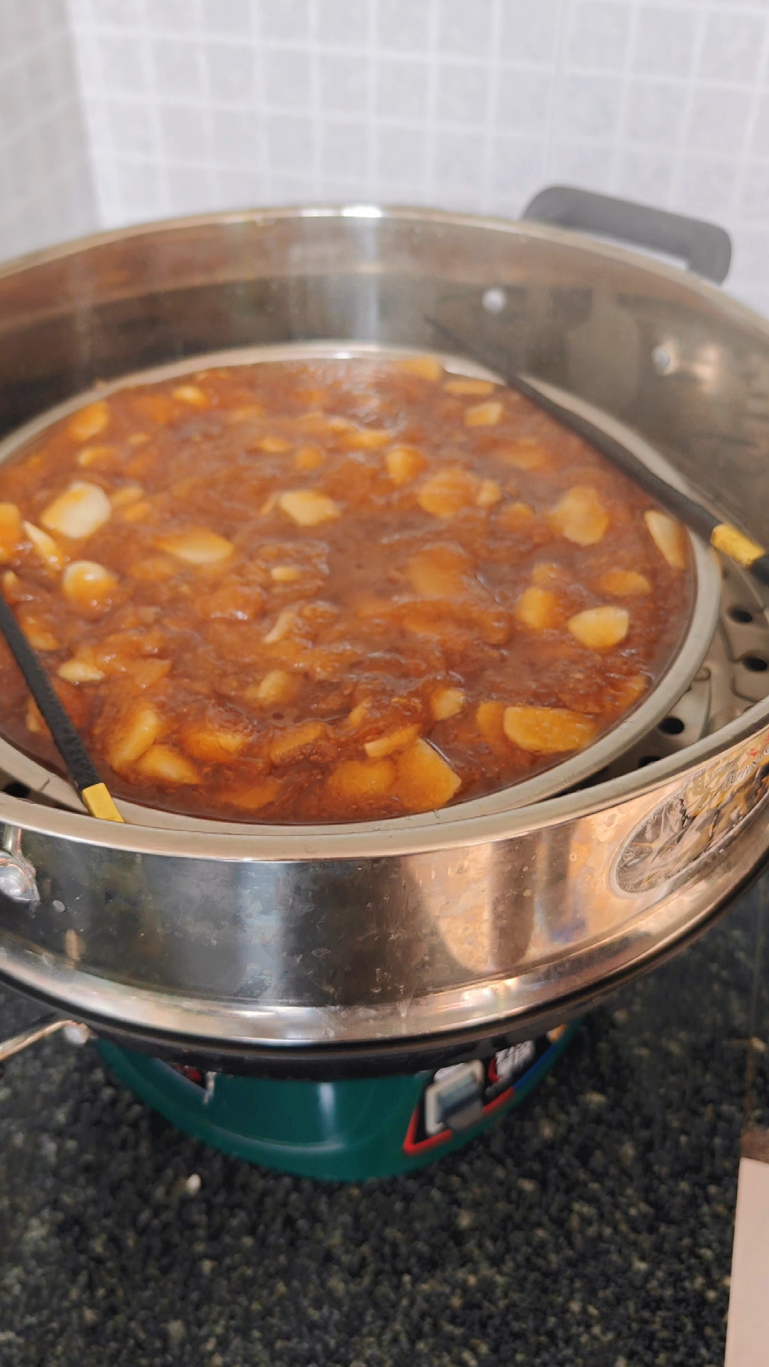 福州马蹄糕这样做,简单好吃