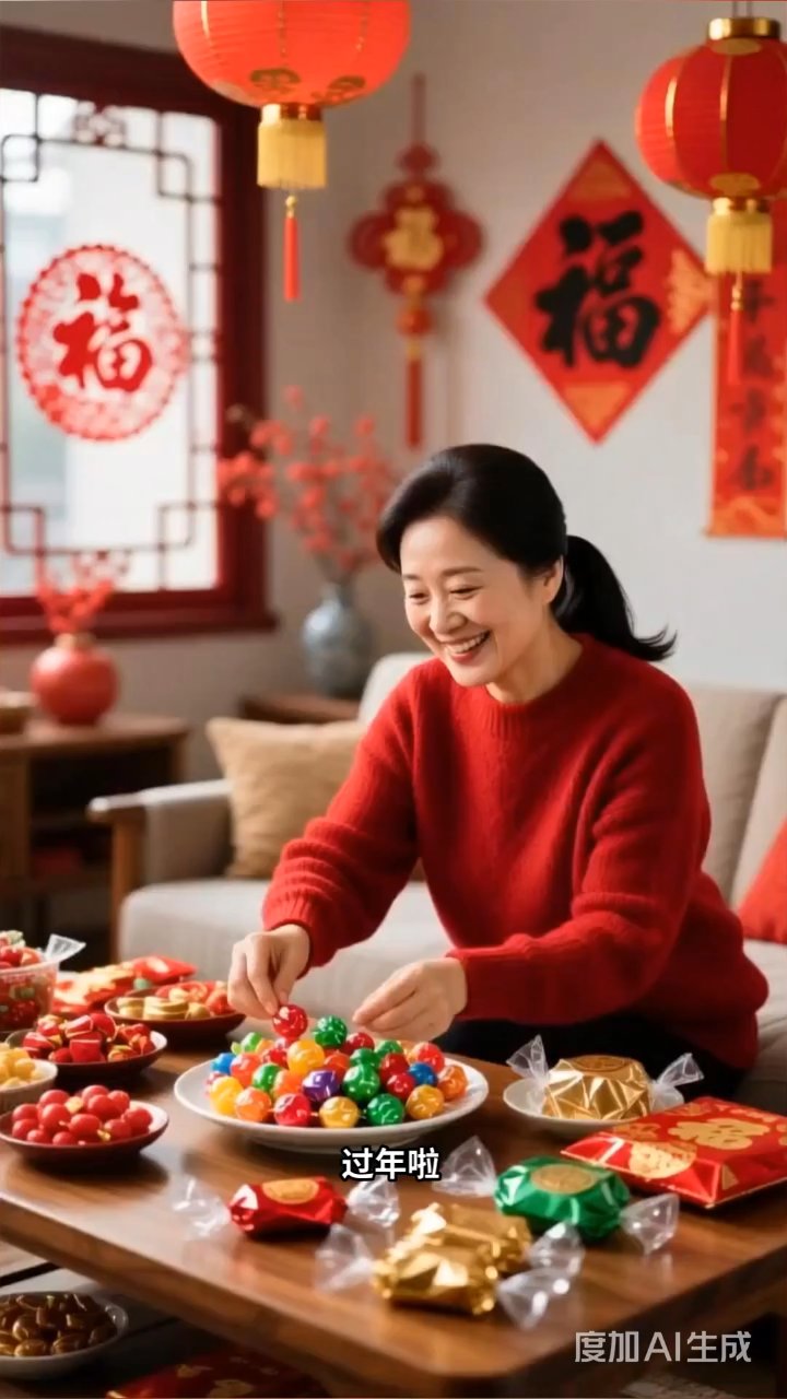 大虾酥糖年货必囤，酥脆香甜不腻口