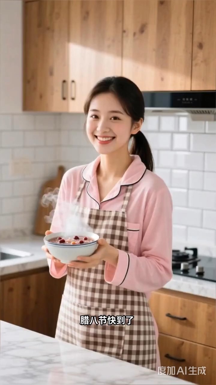 腊八粥零失败教程:8种食材一锅煮,香甜软糯轻松搞定