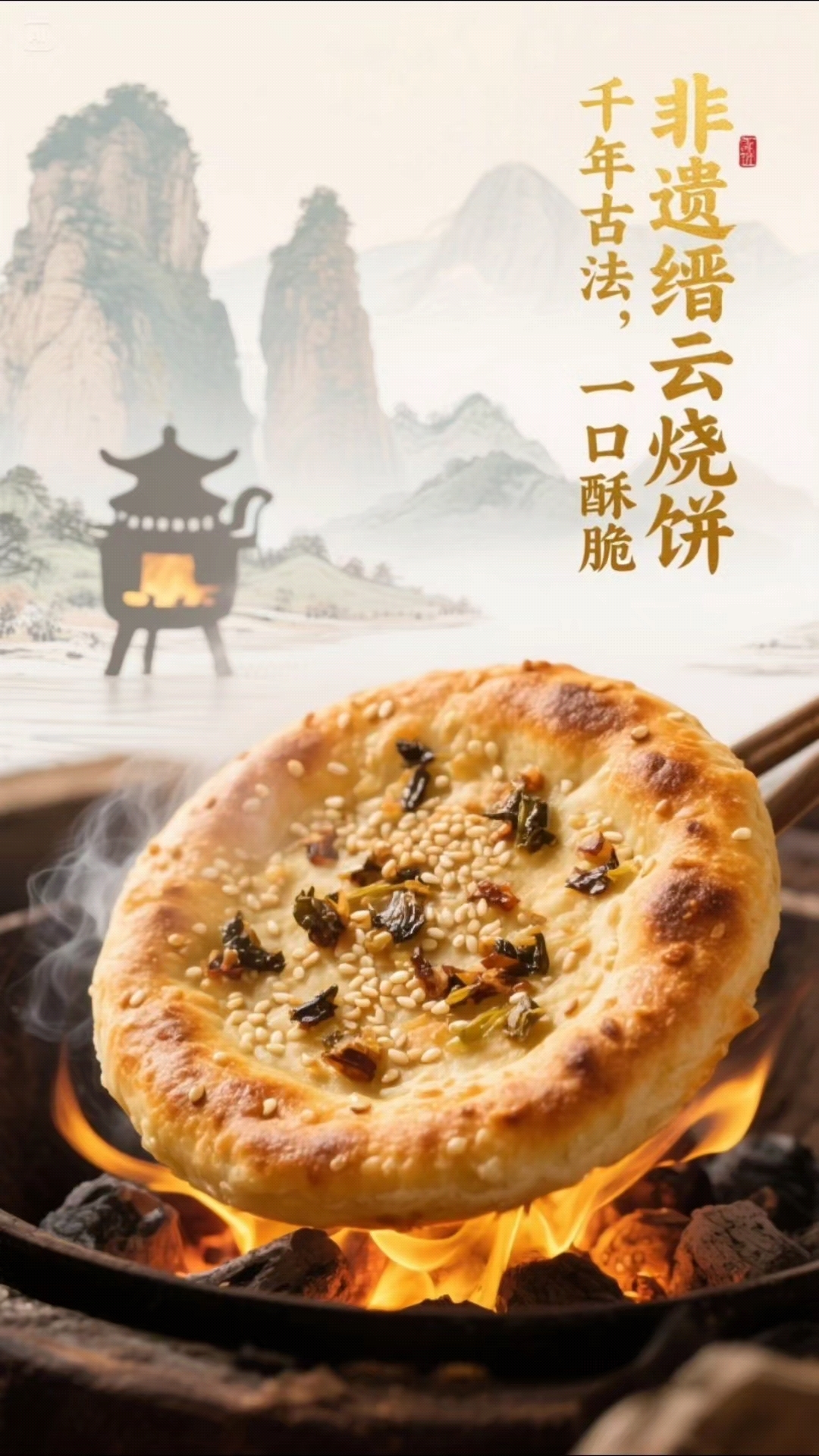 缙云烧饼
